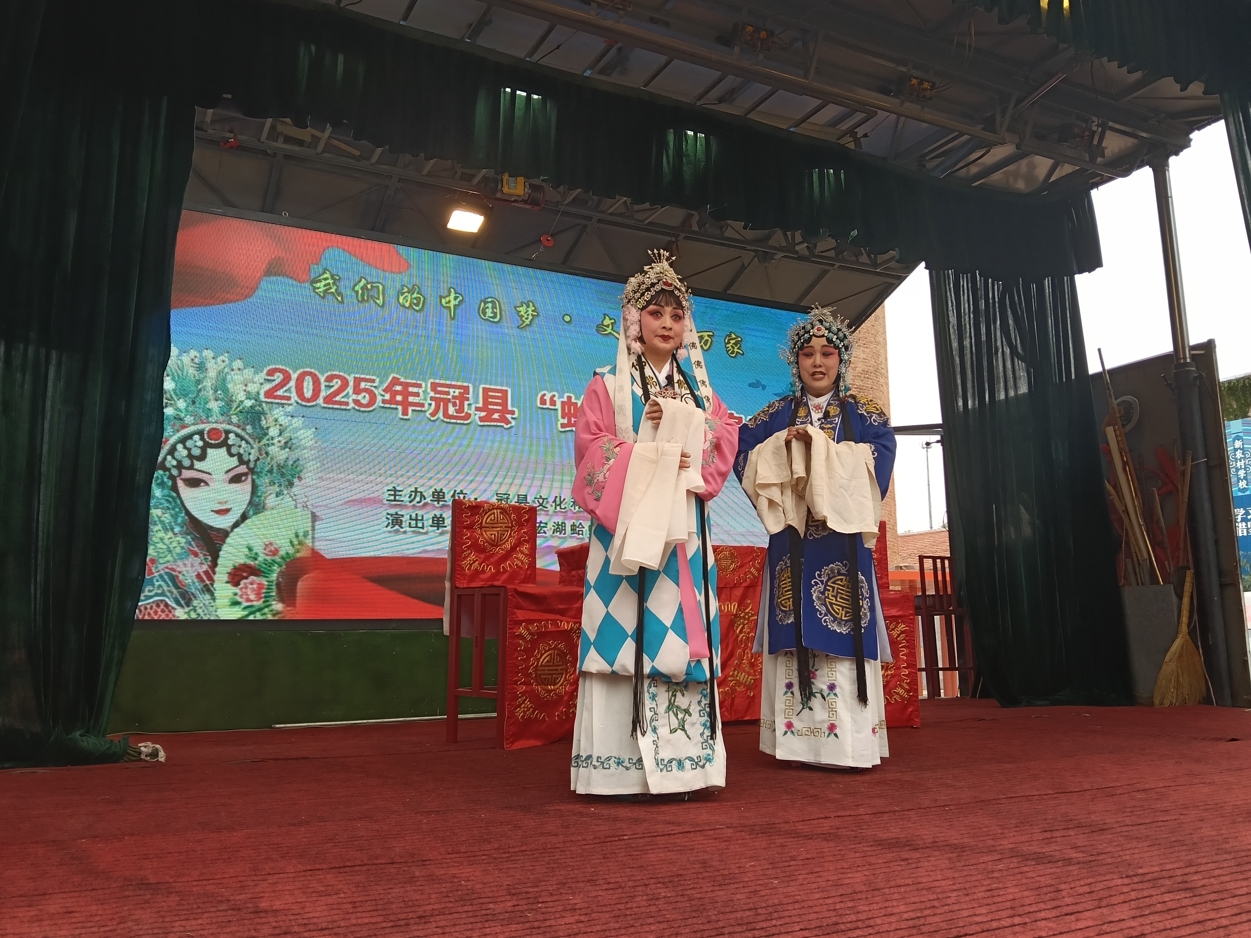 二棉1952双节狂欢!免费游园攻略来啦。